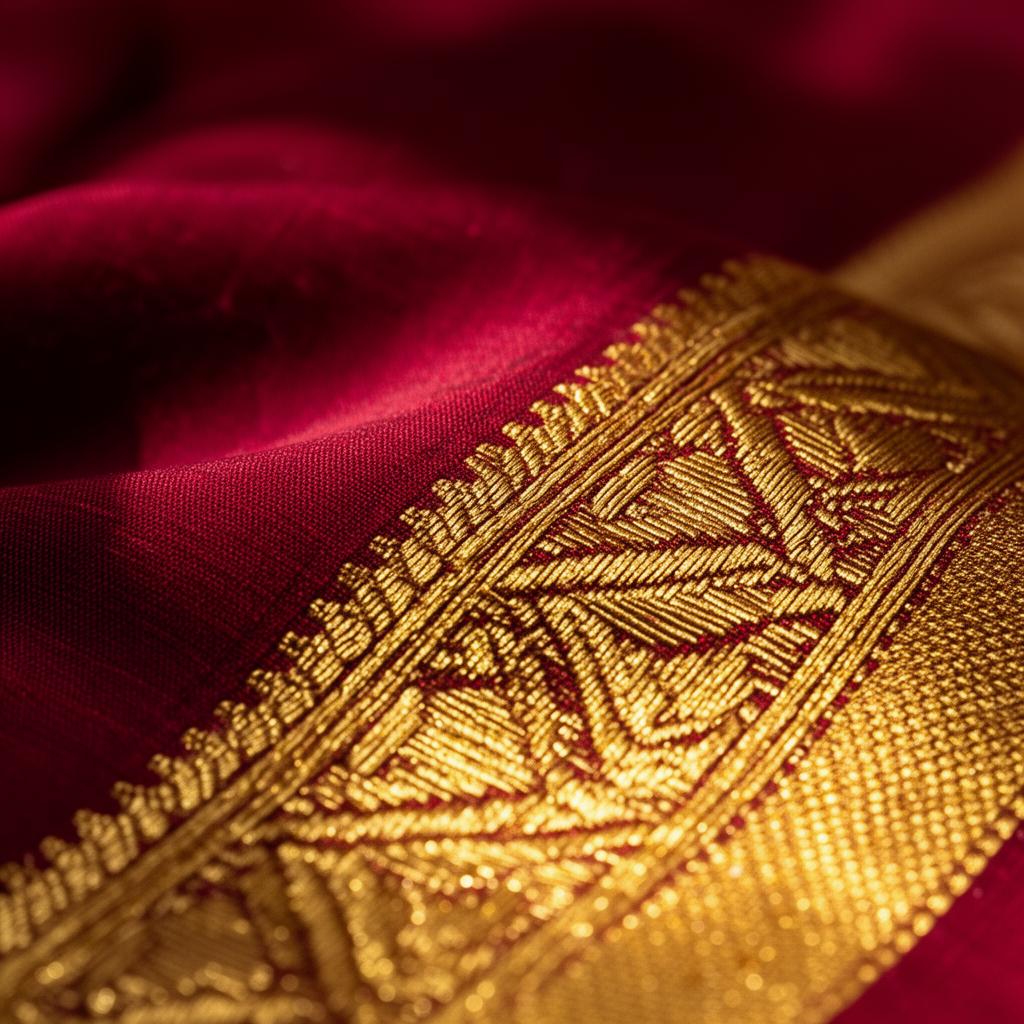 Raktim Banarasi texture